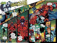 Omega - X-Men: Age of Apocalypse - Volume 3 