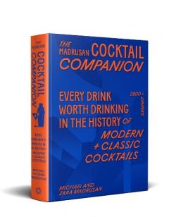 Madrusan Cocktail Companion | Every drink worth drinking in the history of modern + classic cocktails