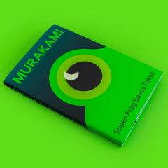 Super-Frog Saves Tokyo