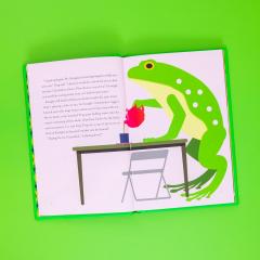 Super-Frog Saves Tokyo