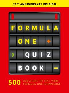Formula One Quizbook