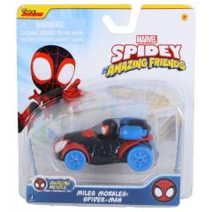 Masina - Marvel - Spidey (5 modele - pret pe bucata)