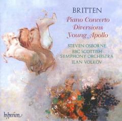 Britten: Complete Works for Piano & Orchestra