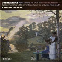 Bortkiewicz: Piano Sonata No 2