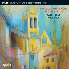 The Complete Bach Transcriptions - 10