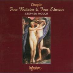 Chopin: Four Ballades & Four Scherzos