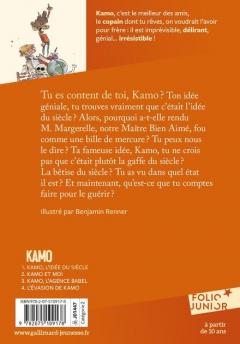 Kamo. L'idee du siecle