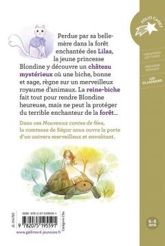 Nouveaux Contes de Fees: Histoire de Blondine, de Bonne-Biche et Beau-Minon