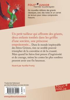 Le vaillant petit tailleur et autres contes