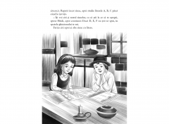 Heidi, fetita muntilor + Jurnal de lectura