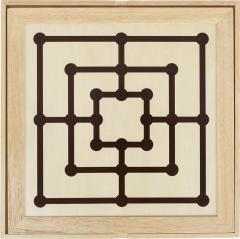 Set de jocuri - Sah, Dame si Moara