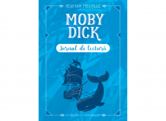 Moby Dick + Jurnal de lectura