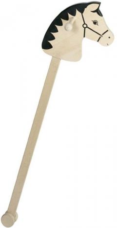Jucarie din lemn - Calut cu bat