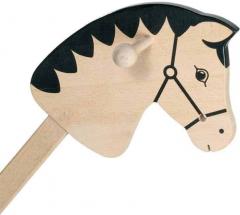 Jucarie din lemn - Calut cu bat
