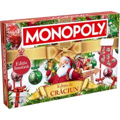 Joc - Monopoly - Editia de Craciun