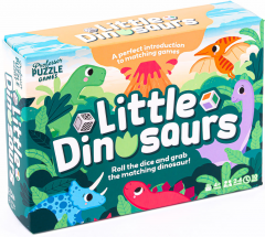 Joc de societate - Little Dinosaurs