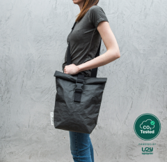 Rucsac - Messenger, maro inchis (medium)