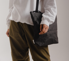 Rucsac Zaino - Mini XL, maro inchis