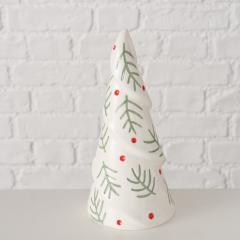 Obiect decorativ - Brad Lorna 21cm