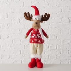 Figurina decorativa - Courtney Moose 58cm - doua modele