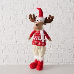 Figurina decorativa - Courtney Moose 58cm - doua modele