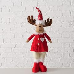 Figurina decorativa - Courtney Moose 58cm - doua modele