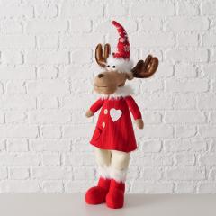 Figurina decorativa - Courtney Moose 58cm - doua modele