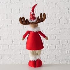 Figurina decorativa - Courtney Moose 58cm - doua modele