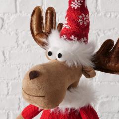 Figurina decorativa - Courtney Moose 58cm - doua modele
