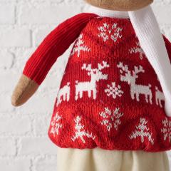 Figurina decorativa - Courtney Moose 58cm - doua modele