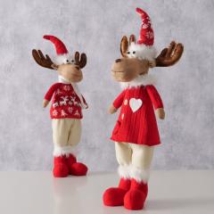 Figurina decorativa - Courtney Moose 58cm - doua modele