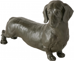 Figurina decorativa - Wuffy