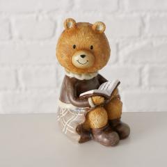 Obiect decorativ - Ursuletul Henry (2 modele - pret pe bucata)