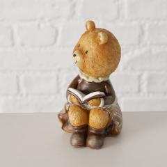 Obiect decorativ - Ursuletul Henry (2 modele - pret pe bucata)