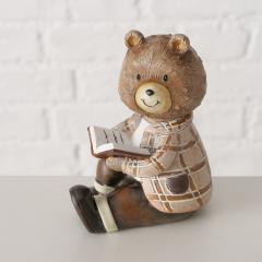 Obiect decorativ - Ursuletul Henry (2 modele - pret pe bucata)