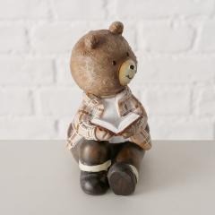 Obiect decorativ - Ursuletul Henry (2 modele - pret pe bucata)