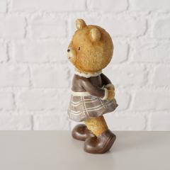 Obiect decorativ - Ursuletul Henry (2 modele - pret pe bucata)