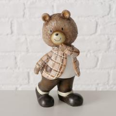 Obiect decorativ - Ursuletul Henry (2 modele - pret pe bucata)