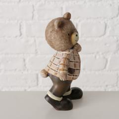 Obiect decorativ - Ursuletul Henry (2 modele - pret pe bucata)