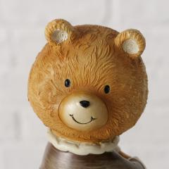 Obiect decorativ - Ursuletul Henry (2 modele - pret pe bucata)