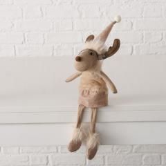 Figurina decorativa - Kalina Moose - doua modele