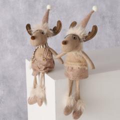 Figurina decorativa - Kalina Moose - doua modele