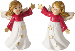 Figurina decorativa - Akina Angel - doua modele