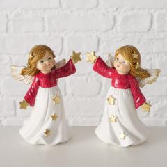 Figurina decorativa - Akina Angel - doua modele