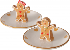 Farfurie decorativa - Ginger - doua modele