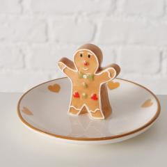 Farfurie decorativa - Ginger - doua modele