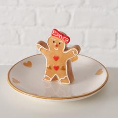 Farfurie decorativa - Ginger - doua modele