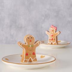 Farfurie decorativa - Ginger - doua modele