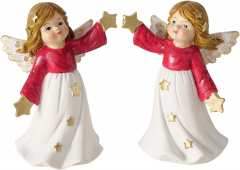 Figurina decorativa - Akina Angel 16cm - doua modele