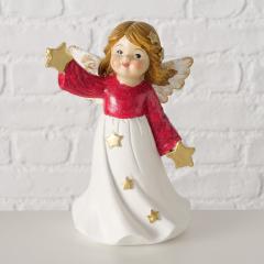 Figurina decorativa - Akina Angel 16cm - doua modele